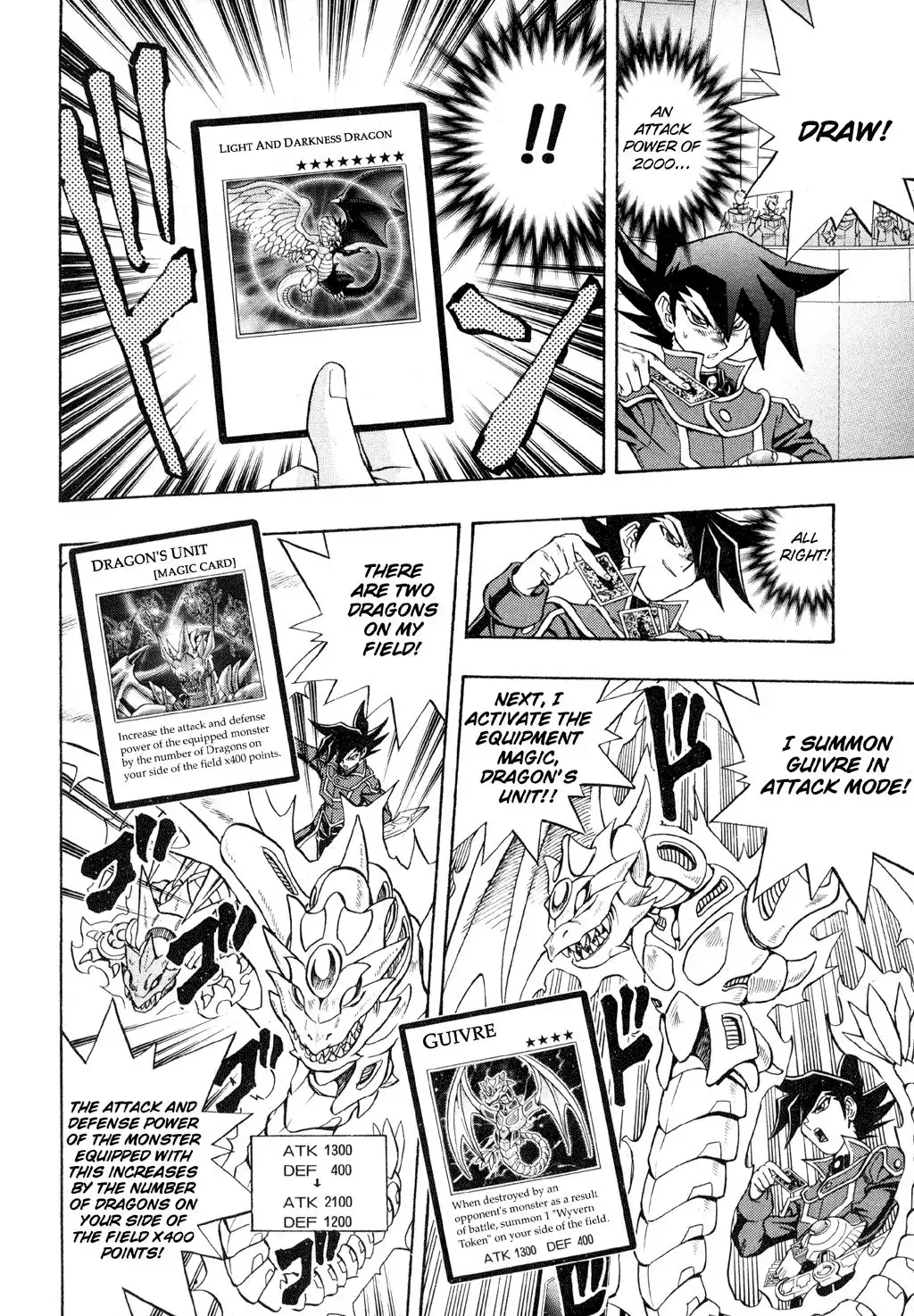 Yu-Gi-Oh! GX Chapter 25 8